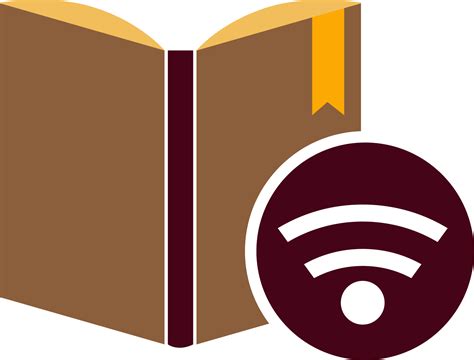 wifi book icon 15129963 PNG