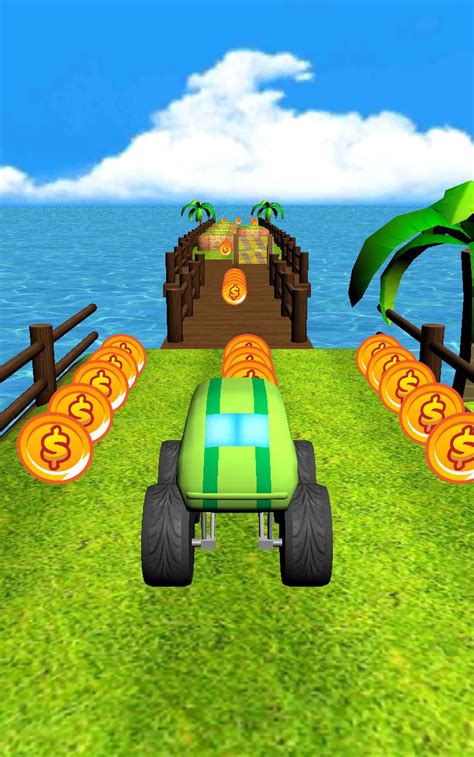 Blaze Monster Truck Race Game PRO APK for Android Download