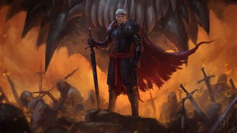 'House Of The Dragon': Who Is Aegon The Conqueror? When Did He Arrive ...