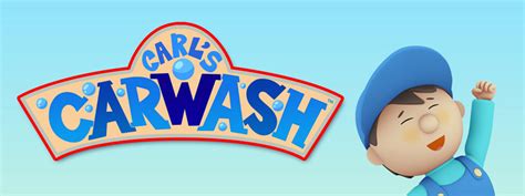 Carl's Car Wash | Sparky's Spaceship