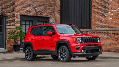 2023 Jeep Renegade Pricing, Research, & Pictures