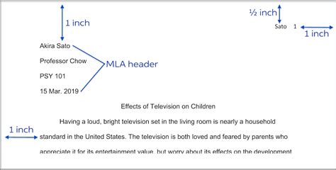 FREE MLA Format Citation Generator | Cite This For Me