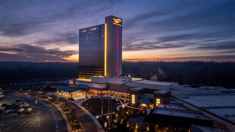 Four Winds South Bend Casino & Hotel - HBG Design