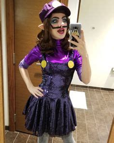 33 Waluigi Costume ideas | mario, costumes, halloween costumes