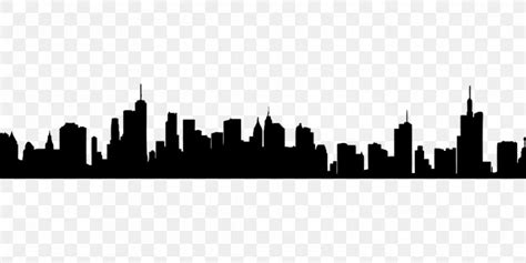 Skyline Clip Art New York Vector Graphics, PNG, 960x480px, Skyline ...