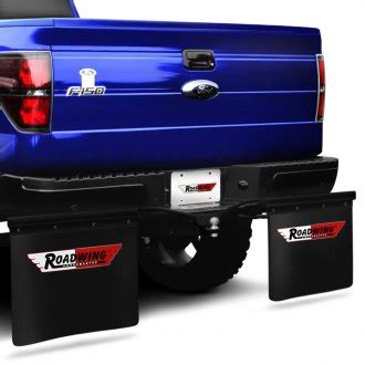 Semi Truck Mud Flaps & Splash Guards - Custom Molded, No Drill | TRUCKiD