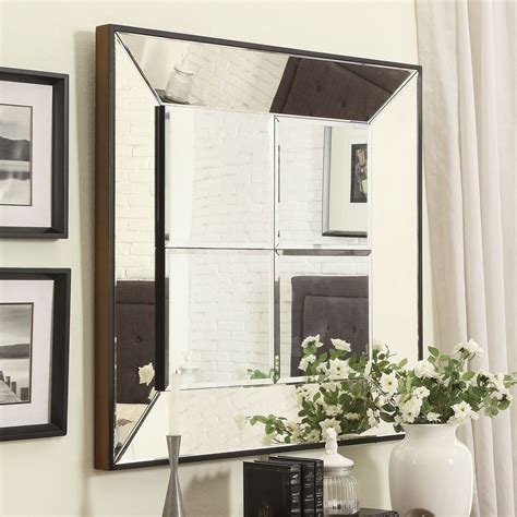 The Best Large Square Wall Mirrors