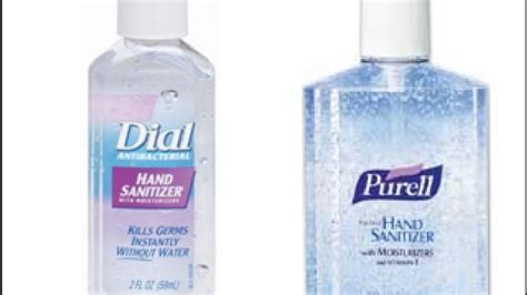 Hand sanitizers vs soap and water | KOMO