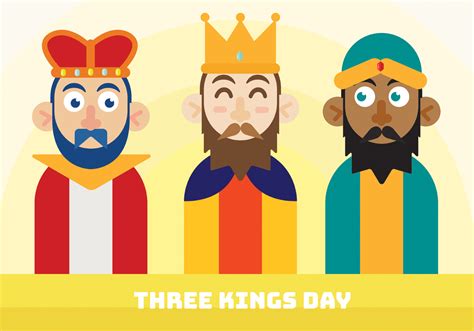 Three Kings Day Vector Design 184395 Vector Art at Vecteezy