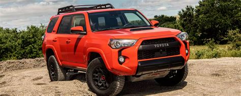 2023 Toyota 4Runner Color Options| South Hills Toyota