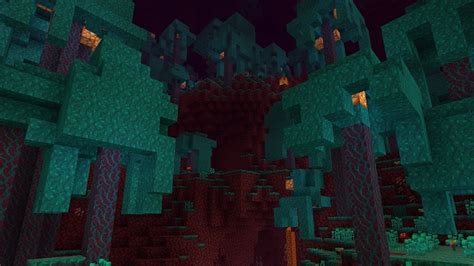 Minecraft Nether Update Adds New Biomes - IGN