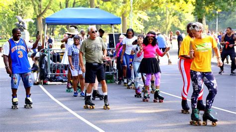 Skate Circle Skating Events 2023 | Central Park, NYC