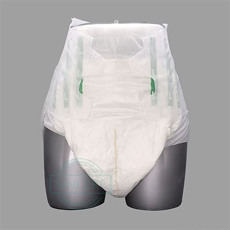 China Customized Eco Friendly Adult Diapers Manufacturers Suppliers ...