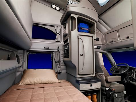 HD 2010 Kenworth T700 Semi Tractor Interior Pictures HD Wallpaper ...