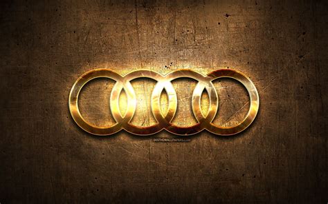 Audi Logo Wallpapers - 4k, HD Audi Logo Backgrounds on WallpaperBat