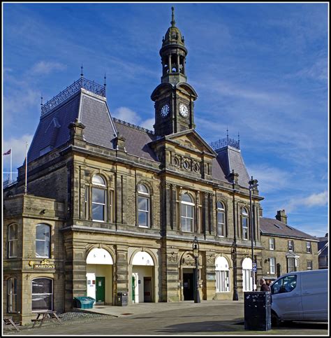 Buxton | Town hall | Kevin | Flickr