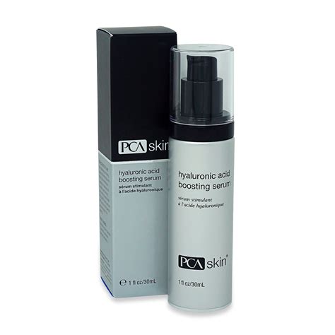 PCA Skin Hyaluronic Acid Boosting Serum 1 oz. - LaLa Daisy