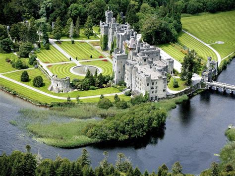 Ashford Castle, Cong, Co. Mayo, Ireland - Resort Review | Ashford ...