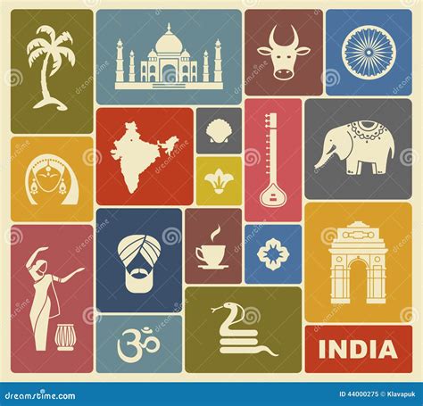 Cultural Symbols Of India