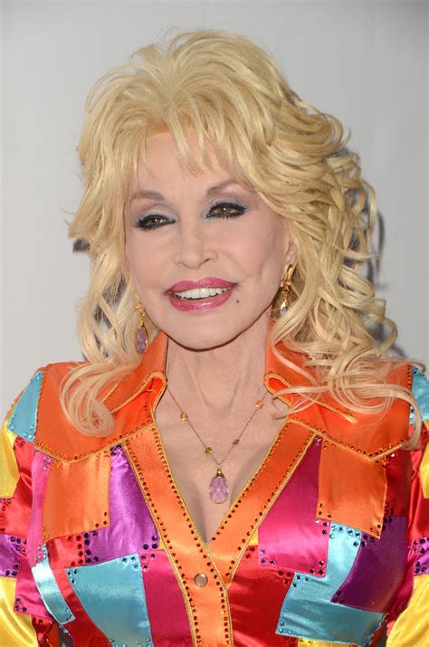 Dolly Parton – ‘Coat Of Many Colors’ Screening in Los Angeles • CelebMafia