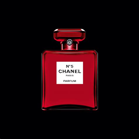 Chanel No 5 Parfum Red Edition Chanel аромат — аромат для женщин 2018