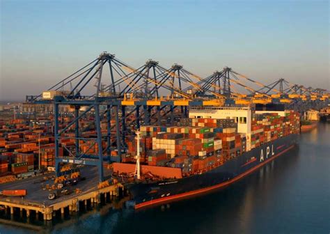 Adani Ports moves more than 8.5 million TEU - Port Technology International