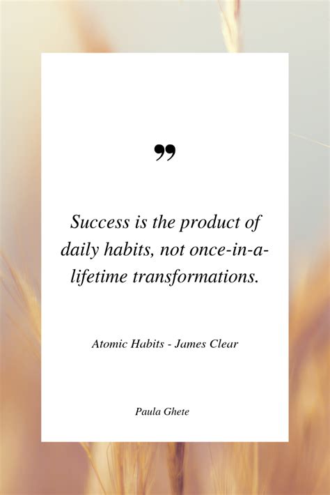 Personal Growth Atomic Habits Quotes - ShortQuotes.cc