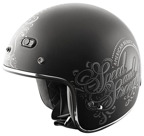 Speed and Strength SS600 American Beauty Women's Helmet - RevZilla