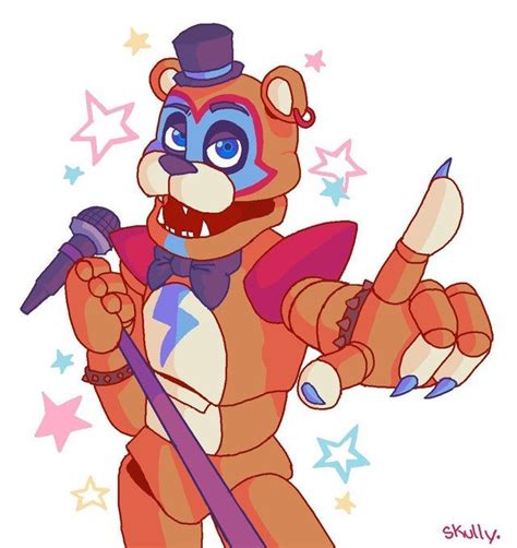 Robot Animal, Freddy 3, Chibi, Animatronic Fnaf, Fanart, Fnaf Sister ...