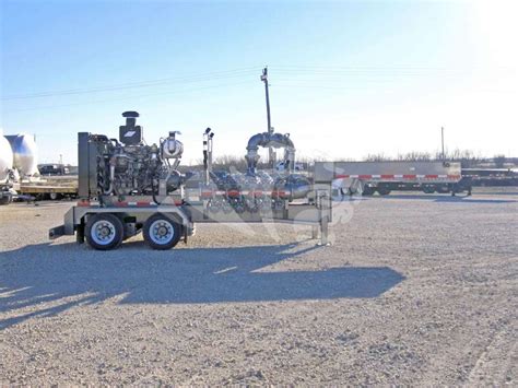 2017 Tiger Transfer Pump Trailer Water Tank Trailer For Sale | Abilene ...