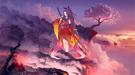 371 Wallpaper Anime Samurai Hd free Download - MyWeb