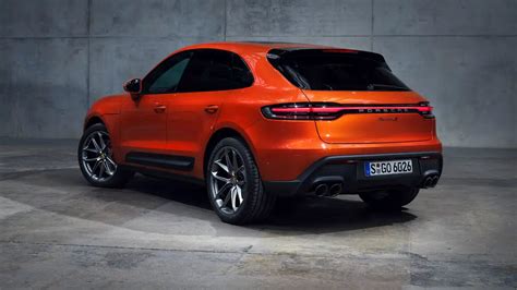 2022 Porsche Macan price and specs - Drive