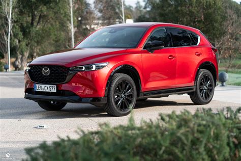 Mazda CX-5 2023 - TEST. Co się zmieniło i czy wciąż jest warta uwagi ...