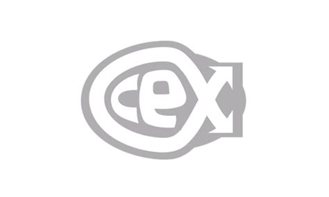 CeX Logo - LogoDix