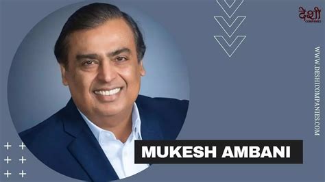 Mukesh Ambani (Reliance CEO) Networth, Age, Biography, Wiki, Career and ...