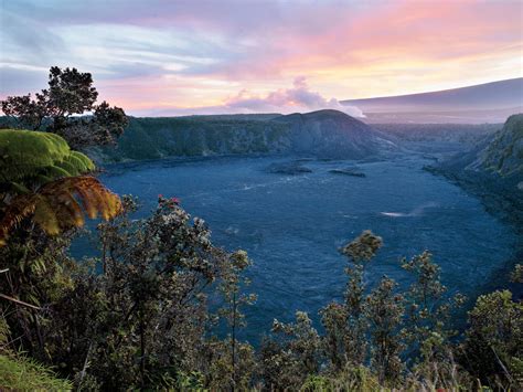 Hawai'i Volcanoes National Park Guide - Sunset.com - Sunset Magazine