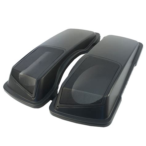 6x9" Speaker Lids for Harley Davidson Saddlebags (1993-2013) – NastyHog.com