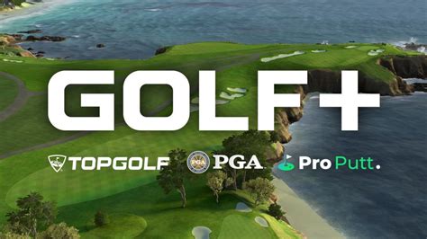 Golf+ becomes official VR game of the PGA Tour