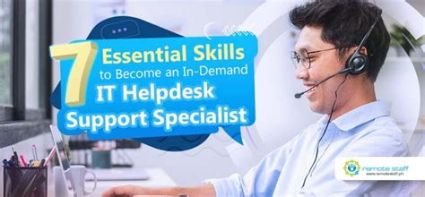 7 Essential Skills to Become an In-Demand IT Help Desk Support ...