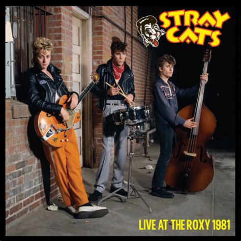 Stray Cat Strut | Stray Cats