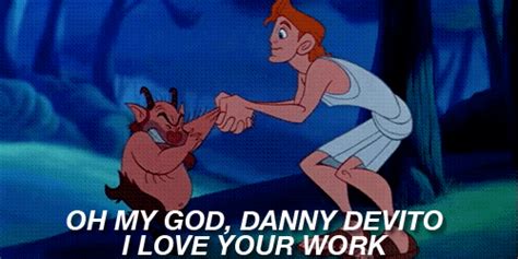 OMG Danny Devito! #Disney #Hercules Meg Hercules, Disney Hercules ...