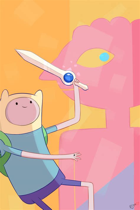 Finn Sword, Dude by Kodabomb on DeviantArt