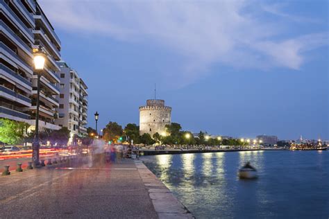 Beaches To Visit When In Thessaloniki, Greece