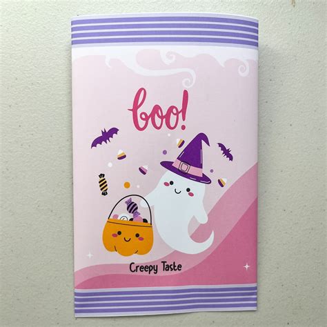 Halloween Candy Bags Halloween Party Decorations Trick or - Etsy