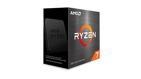 AMD Ryzen 7 5700G processor 3.8 GHz 16 MB L3 Box