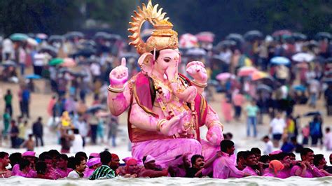 Celebrate Ganesh Chaturthi at these Destinations of India