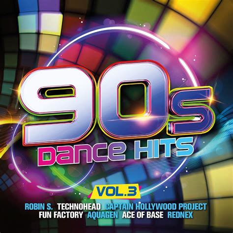 90s Dance Hits Vol. 3 2CD (2019) MP3 » Club dance MP3 and FLAC music ...