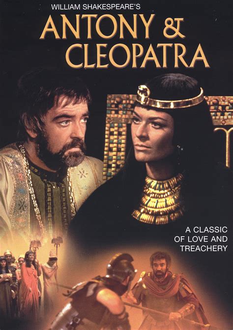 Antony and Cleopatra (1974) - Trevor Nunn | Synopsis, Characteristics ...