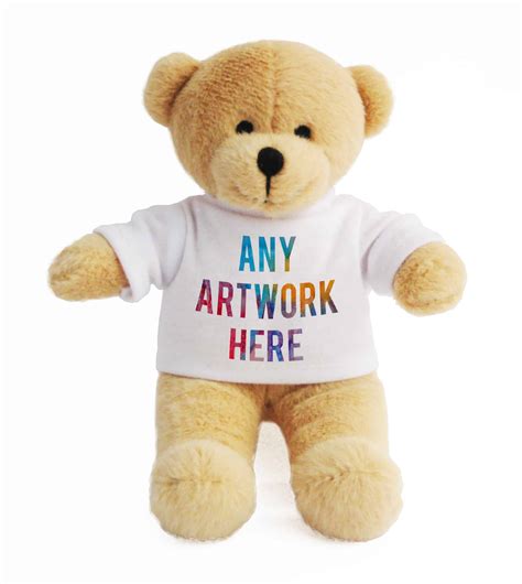 Small promotional teddy bear - School Bears