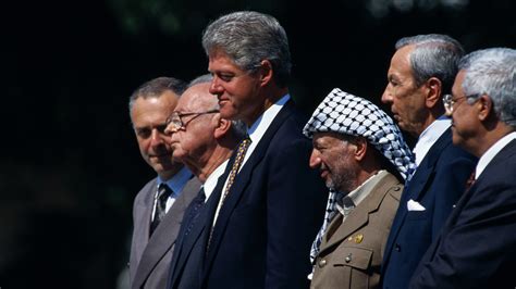 Timeline: How the Israeli-Palestinian Peace Process Fell Apart in the ...